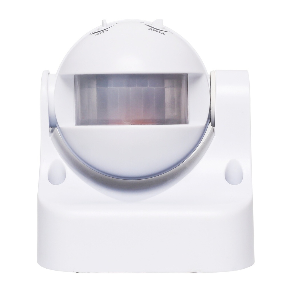 Infrared Motion Sensor Wall-mounted White - Image 3