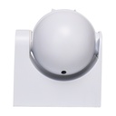 Infrared Motion Sensor Wall-mounted White - Image 4