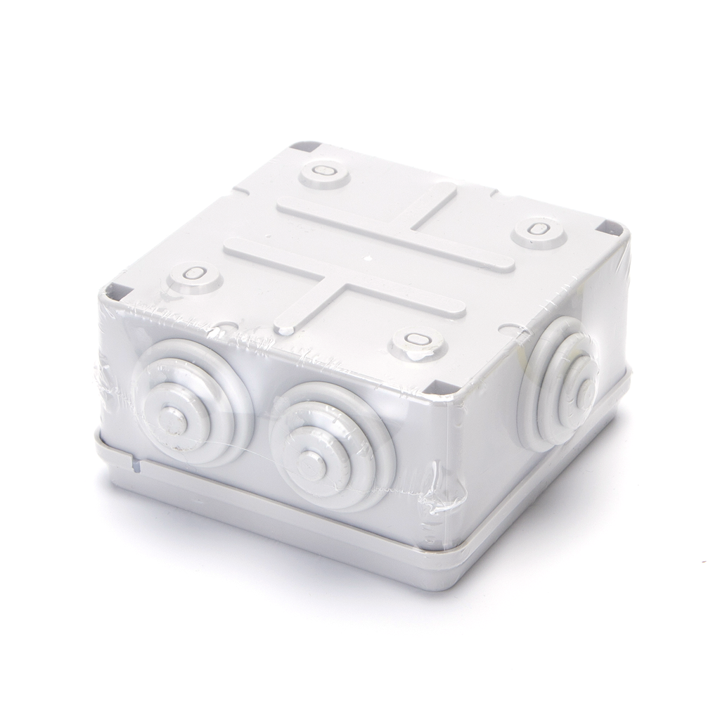 Junction box IP44 100x100mm - Image 2