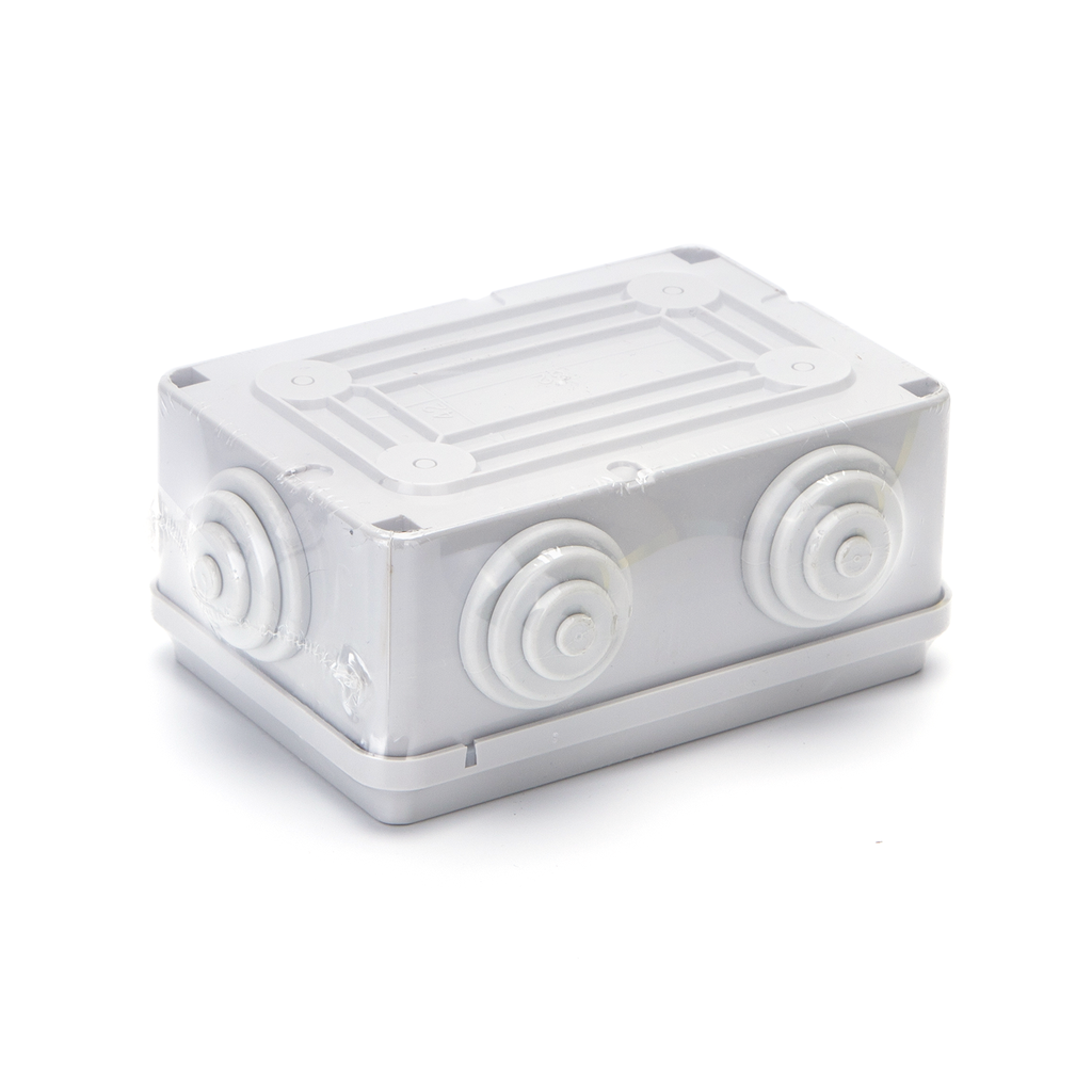 Junction box IP44 120x80mm - Image 3