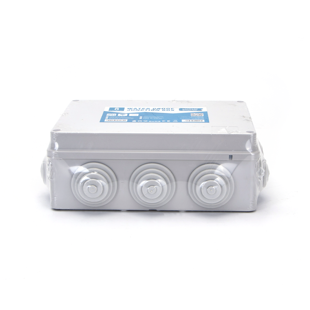 Junction box IP44 190x140mm - Image 2