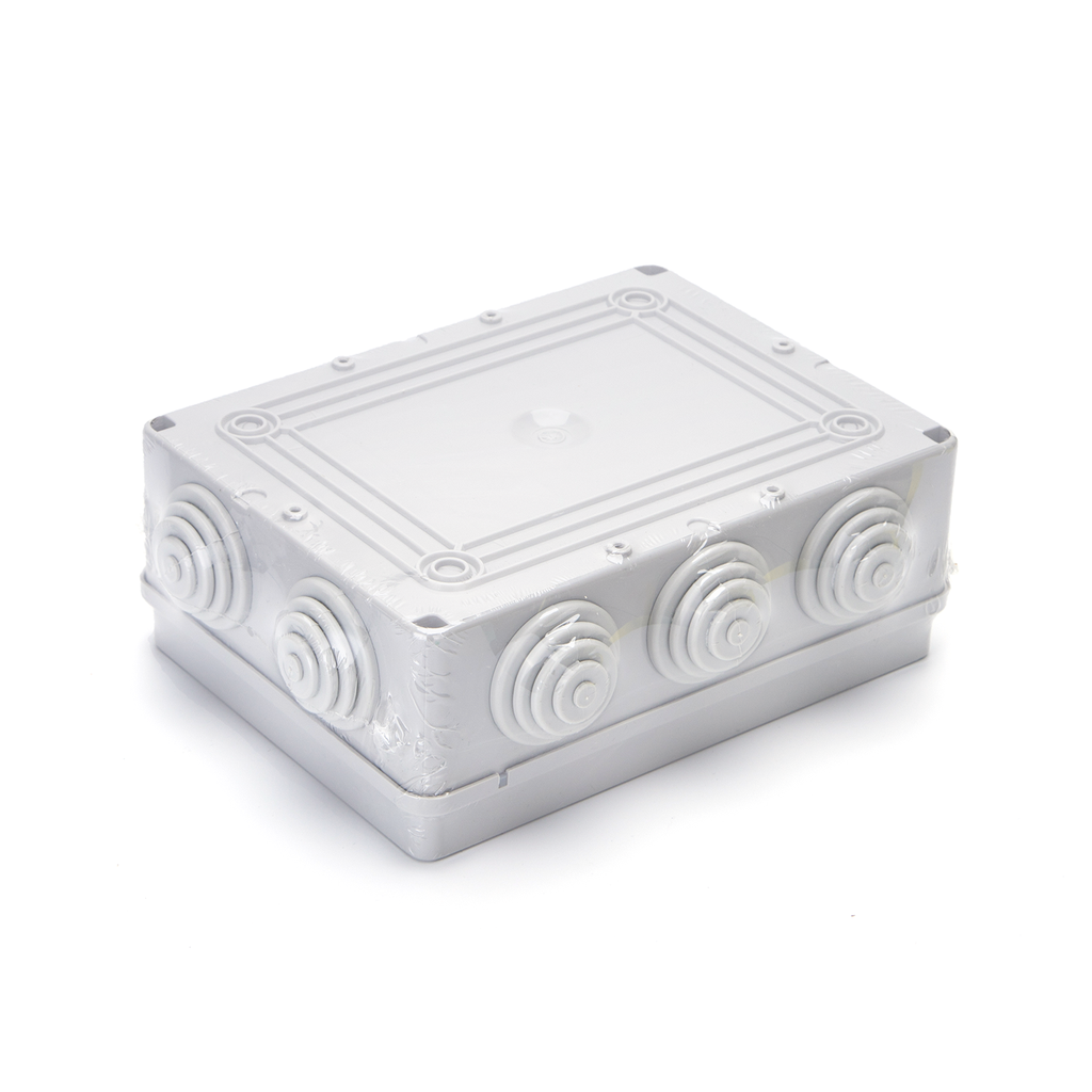 Junction box IP44 190x140mm - Image 3
