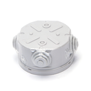 Junction box IP44 Round 65x30mm - Image 3