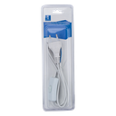 Lamp cable with switch white 1,5m - Image 2