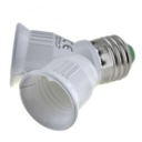 Lamp socket adaptor E27 to 2x E27 - Image 2