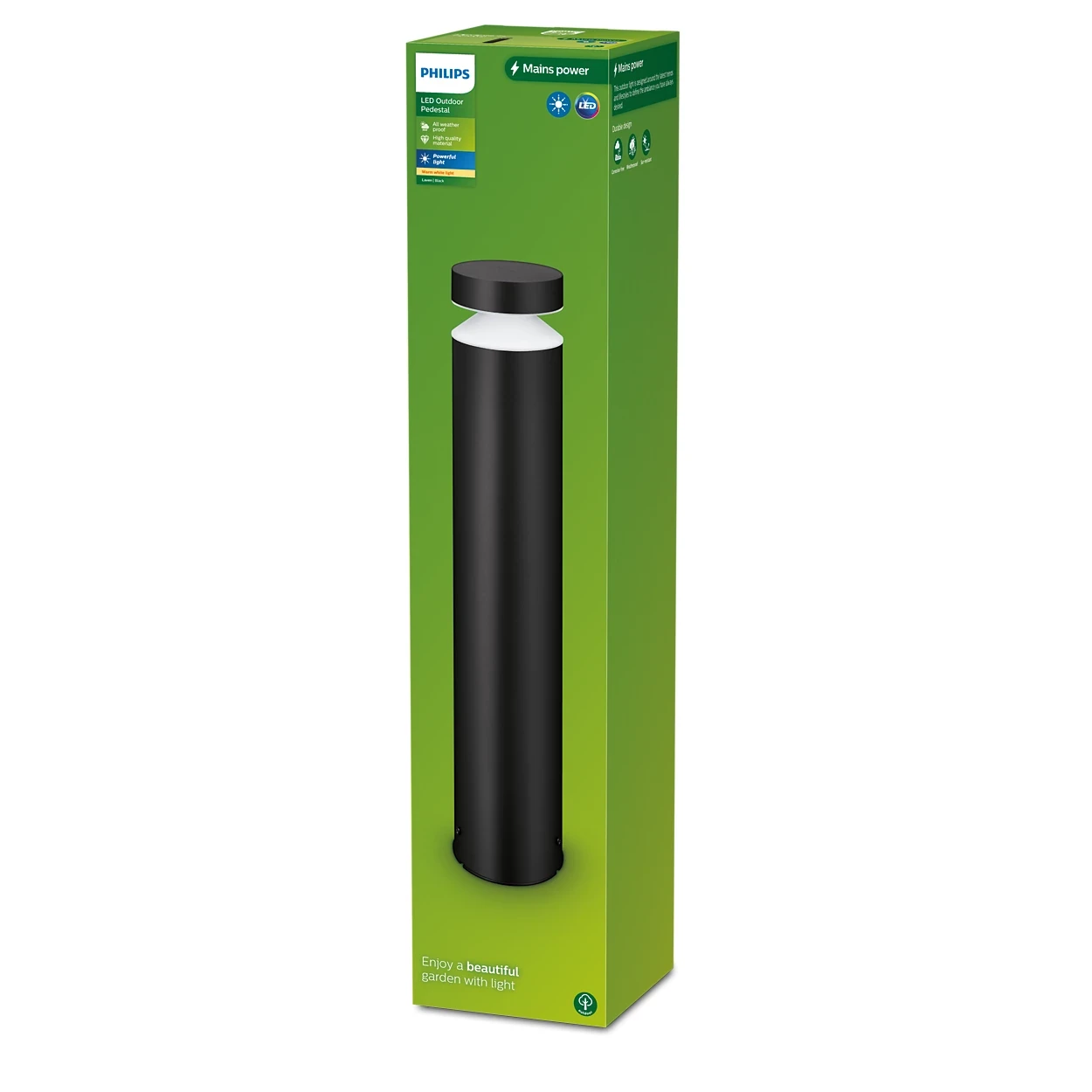 Lavend pedestal 6 W - Image 3