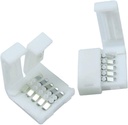 L connector stripe 12mm RGBW - Image 5