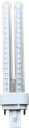 Led 2 Pin G24d-3 - Image 2
