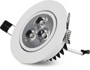 LED 3W Downlight, dimmable, Warm white - Image 5