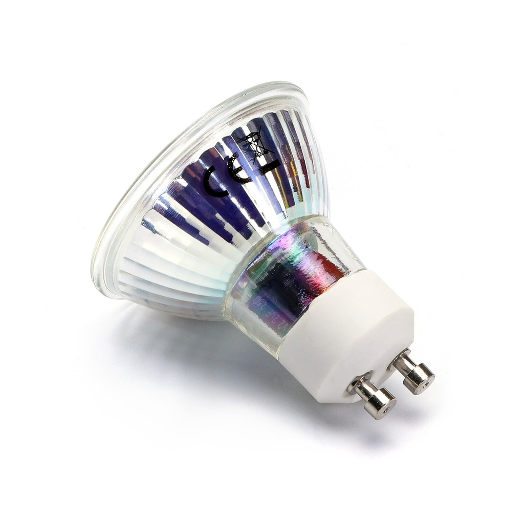 LED 3W GU10 3000K - Image 2