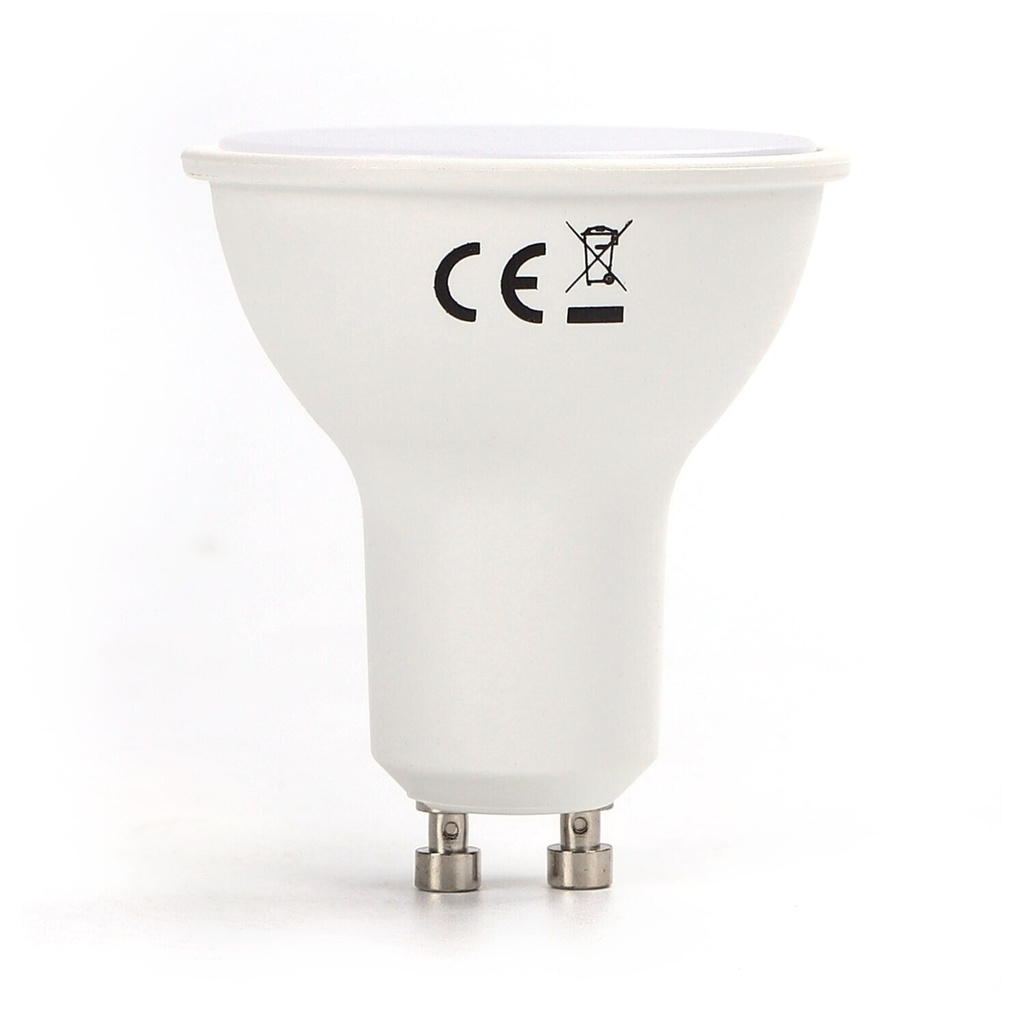 LED 3W GU10 cold white 6500K 2-Pack - Image 3