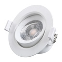 LED 5 W Downlight CCT, adjustable color temperature - Image 2