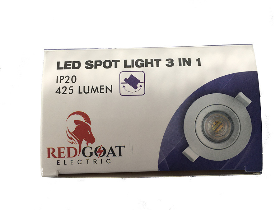 LED 5 W Downlight CCT, adjustable color temperature - Image 5