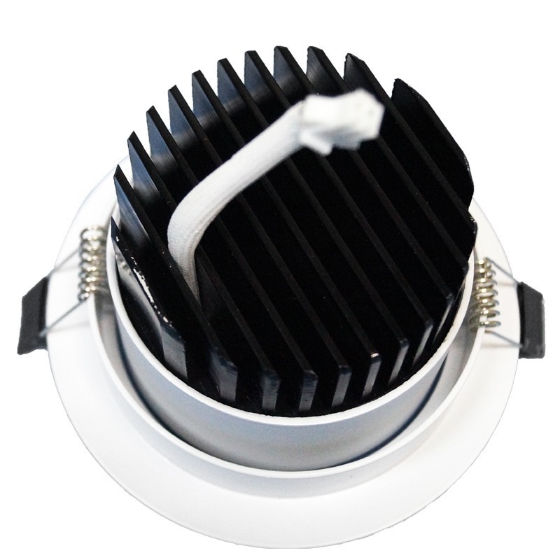 LED 5W Downlight, dimmable, neutral white 4000K - Image 4