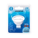 LED 6W COB MR16 GU5.3 12V cold white 6500K - Image 4
