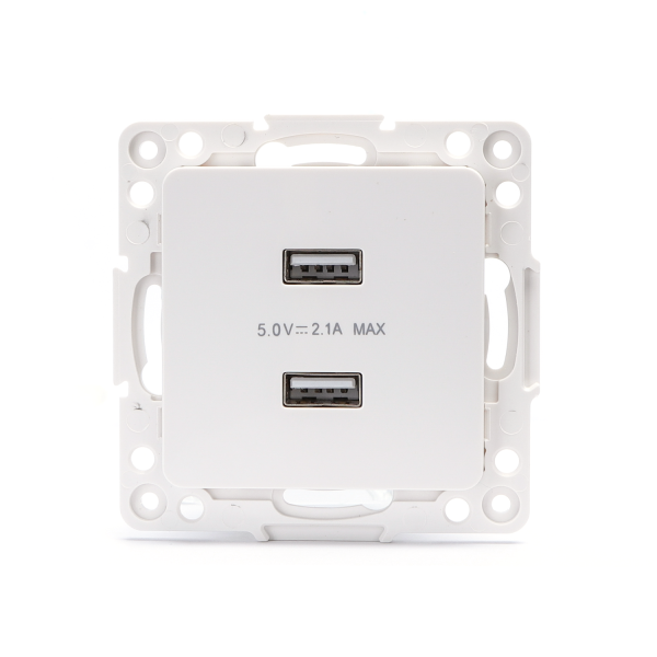 2xUSB A socket - Image 2