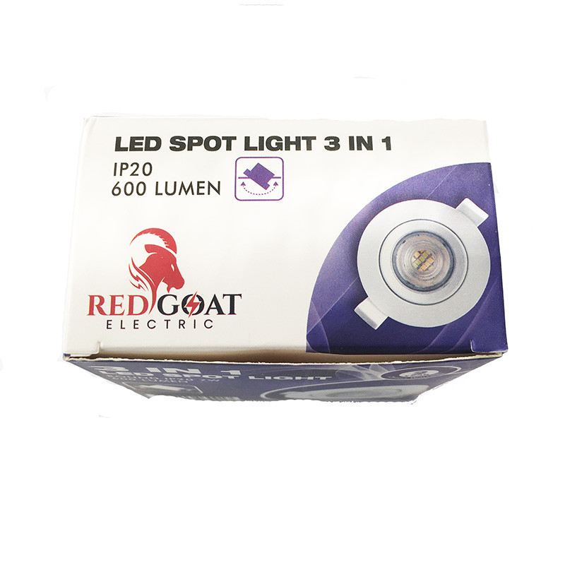 LED 7 W Downlight CCT, adjustable color temperature - Image 5