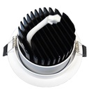 LED 7W Downlight, dimmable, cold white - Image 4