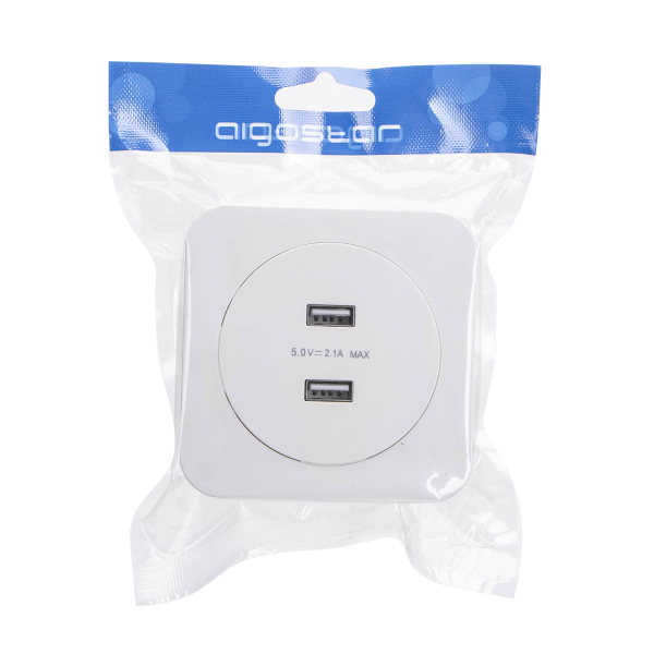 2xUSB A socket - Image 2