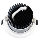 LED 7W Downlight, dimmable, neutral white 4000K - Image 4