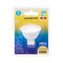 LED A5 GU5.3 MR16 6W 4000K - Image 4