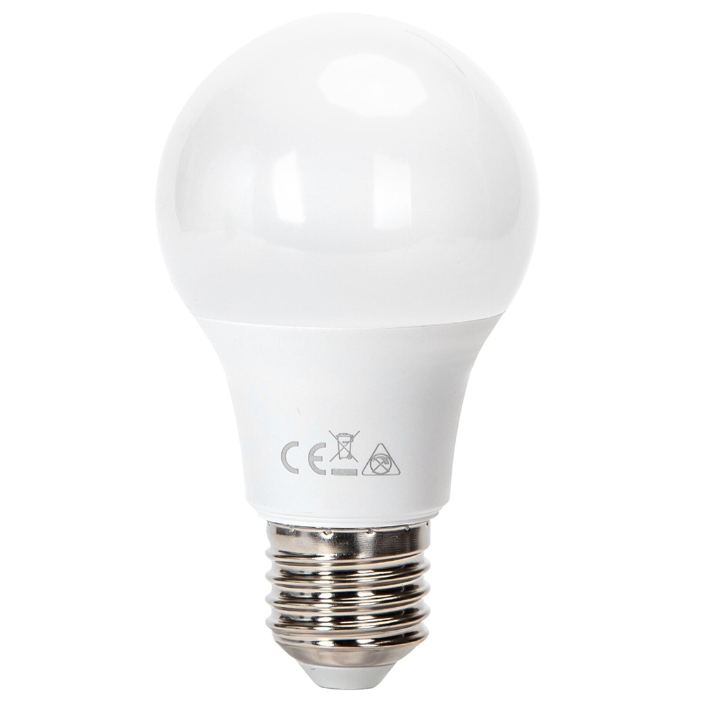 LED A60 E27 8W 3000K 830 - Image 2