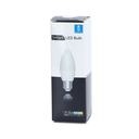 LED BULB C37 E27 5W WIFI RGB+CCT - Image 8