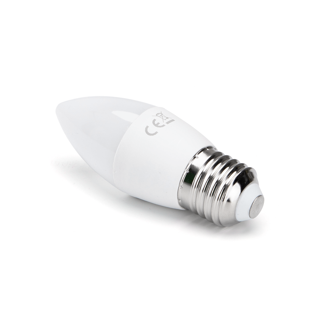 LED BULB C37 E27 7W WIFI RGB+CCT - Image 2