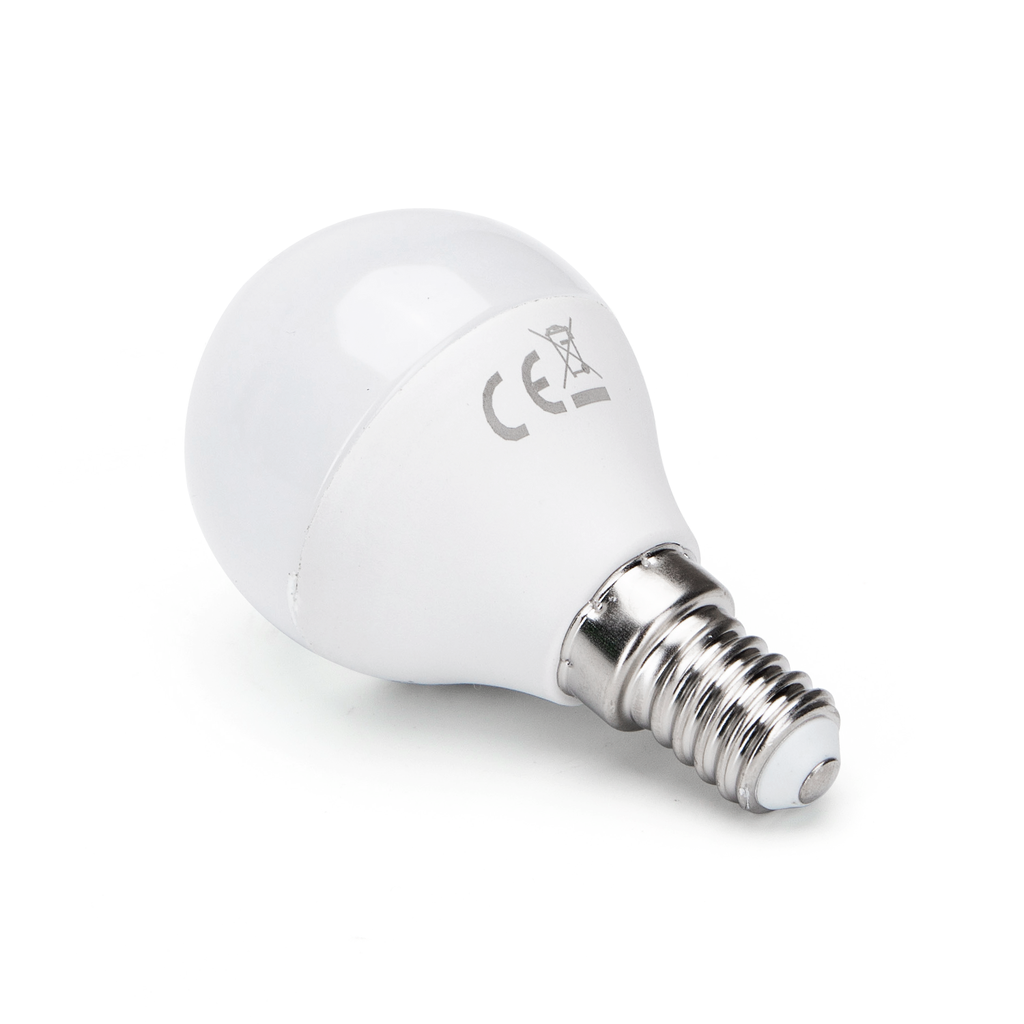LED BULB G45 E14 5W WIFI RGB+CCT - Image 2
