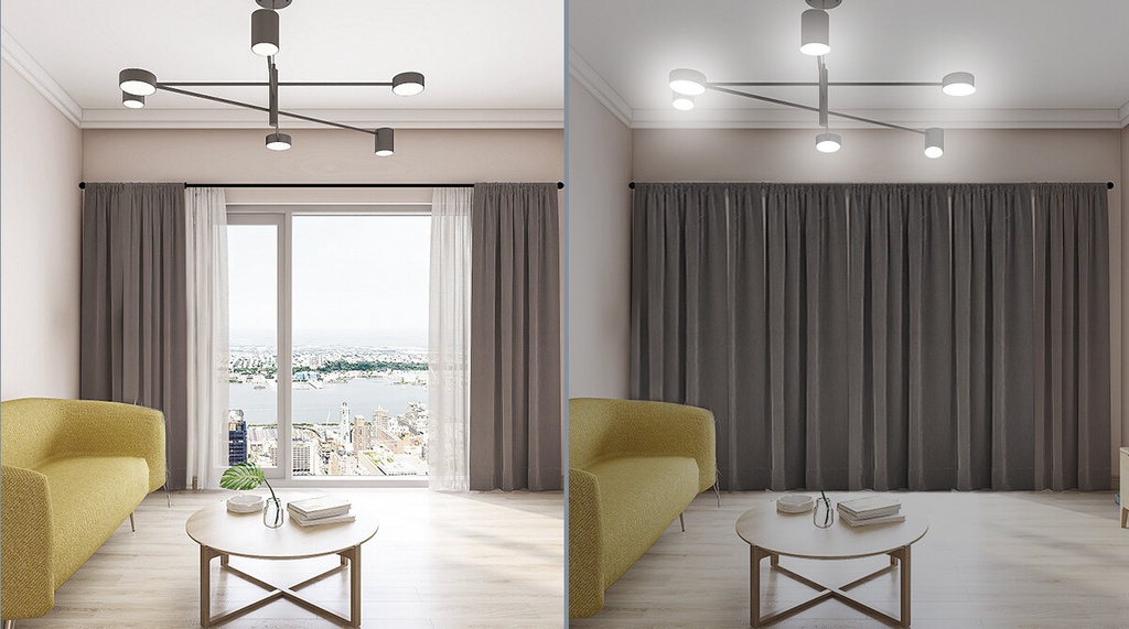 LED BULB G45 E14 5W WIFI RGB+CCT - Image 6