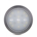 LED cabinet lamp, mini spotlight, surface-mounted 3W 3000K - Image 3