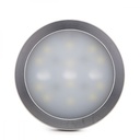 LED cabinet lamp, mini spotlight, surface-mounted 3W 4000K - Image 3