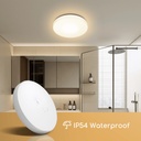 LED ceiling light 18W 4000K IP54 - Image 5