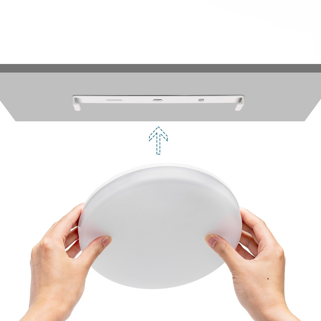 LED ceiling light 18W 6500K IP54 - Image 4