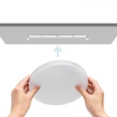 LED ceiling light 18W 6500K IP54 - Image 4