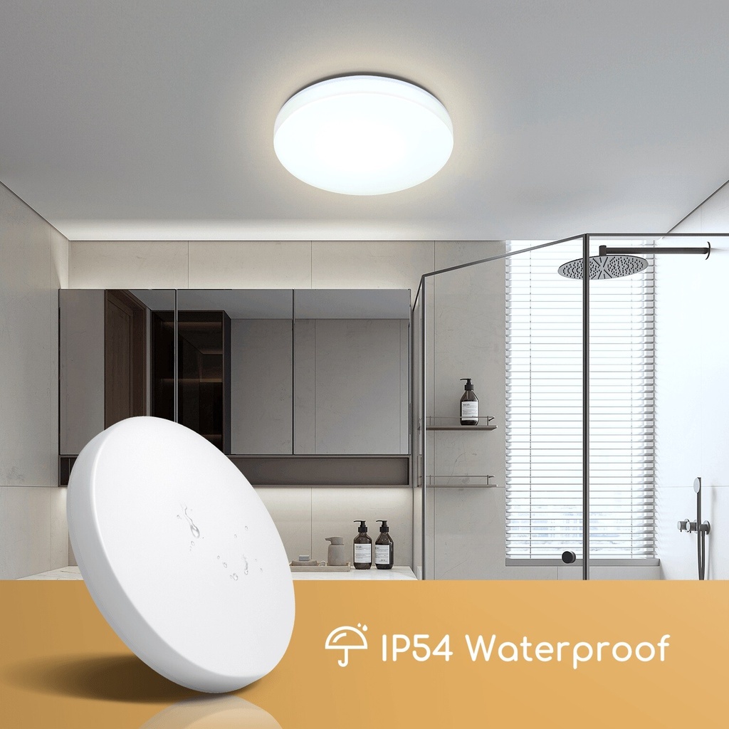 LED ceiling light 18W 6500K IP54 - Image 5