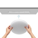 LED ceiling light 24W 6500K IP54 - Image 4