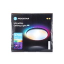 LED ceiling light 24W RGB + CCT with remote - Image 6
