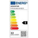 LED ceiling light 24W RGB + CCT with remote - Image 8