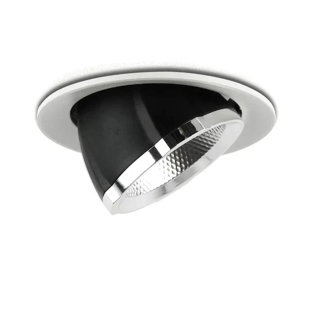 LED Ceiling spotlight Maxi COB 10W 3000K - Image 3
