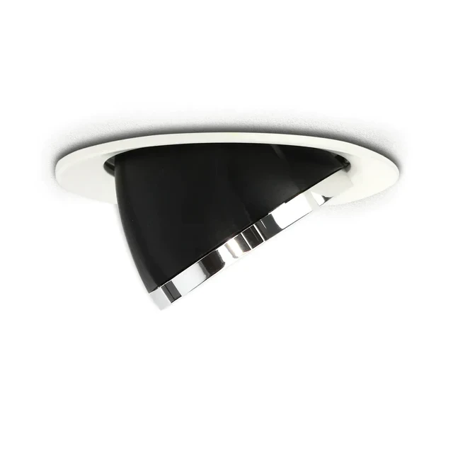 LED Ceiling spotlight Maxi COB 10W 3000K - Image 4
