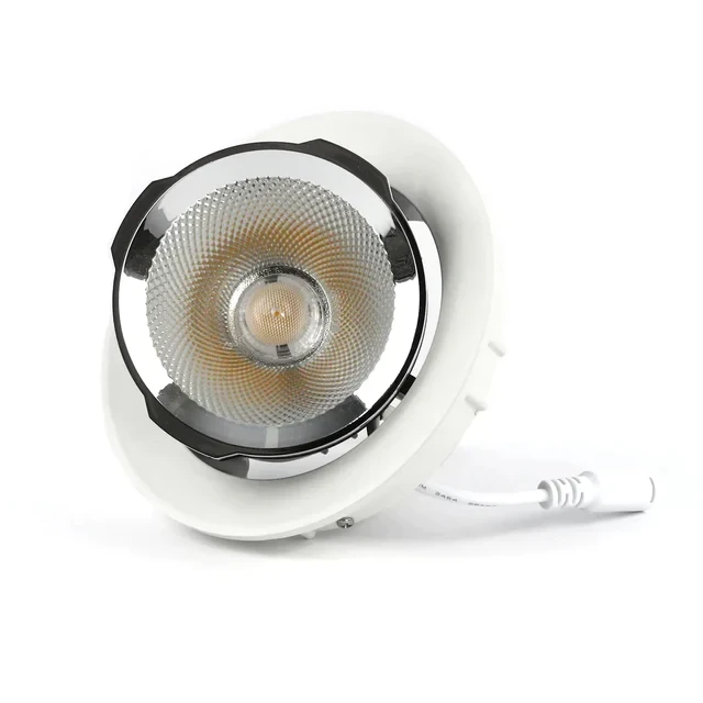 LED Ceiling spotlight Maxi COB 20W 4000K - Image 2