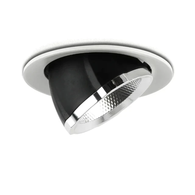 LED Ceiling spotlight Maxi COB 20W 4000K - Image 3
