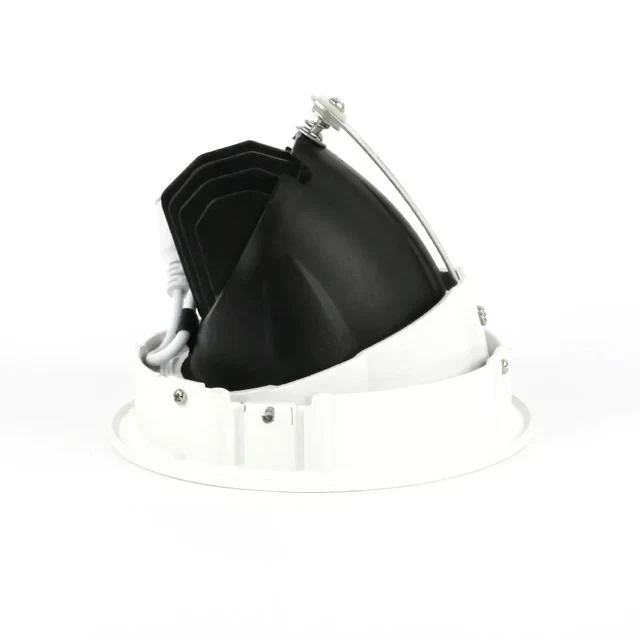 LED Ceiling spotlight Maxi COB 30W 3000K - Image 6
