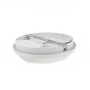 LED ceiling/wall lamp with IP54 20W 4000K PIR sensor - Image 6