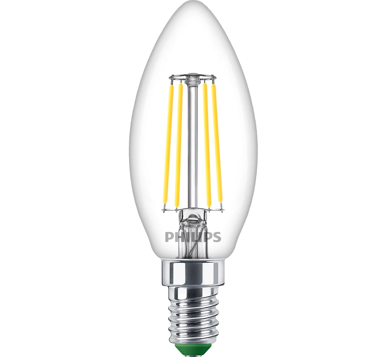 LED CLA 40W B35 E14 4000K CL UE SRT4 - Image 2