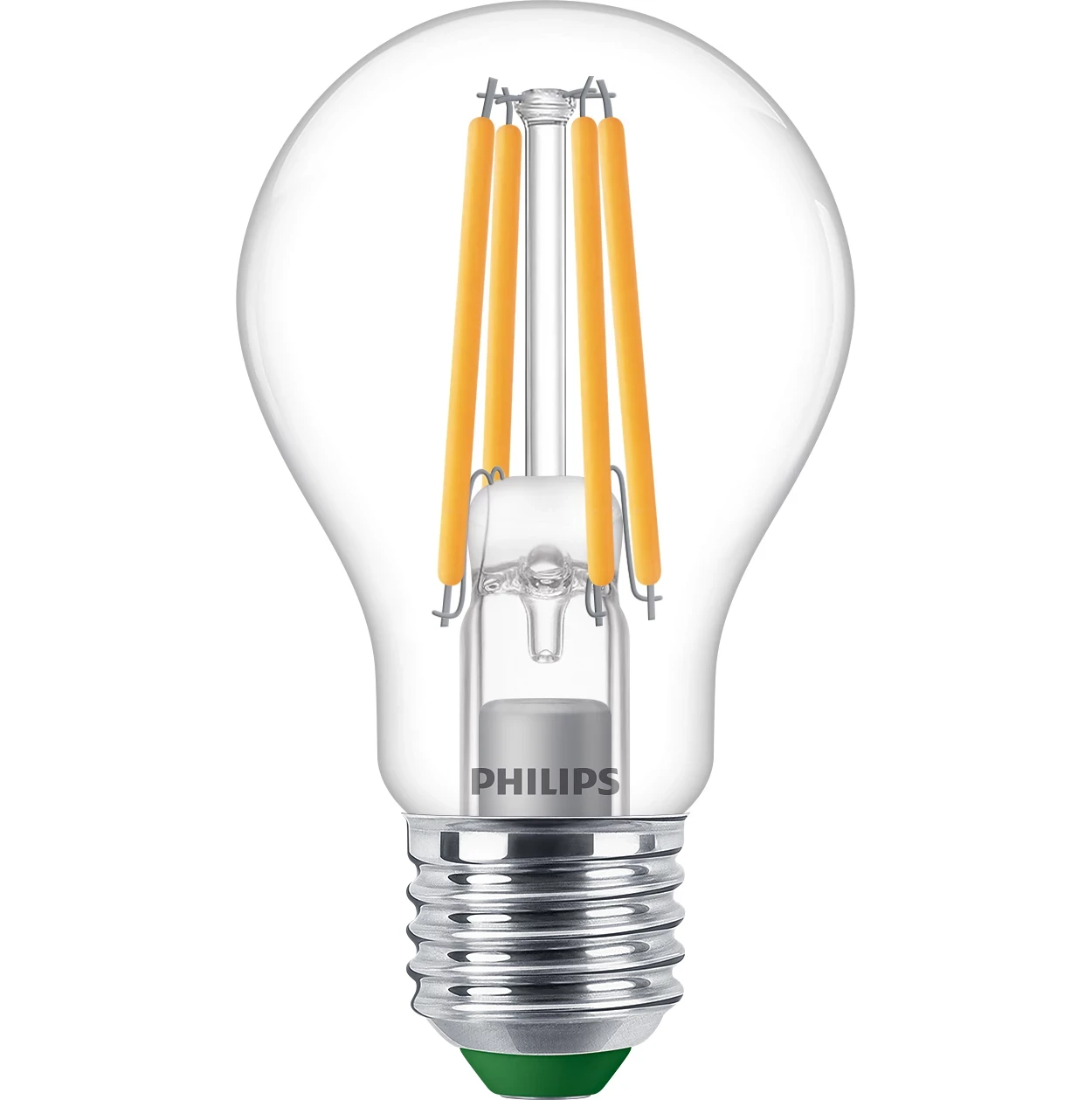LED CLA 60W A60 E27 2700K CL UE D SRT4 - Image 2