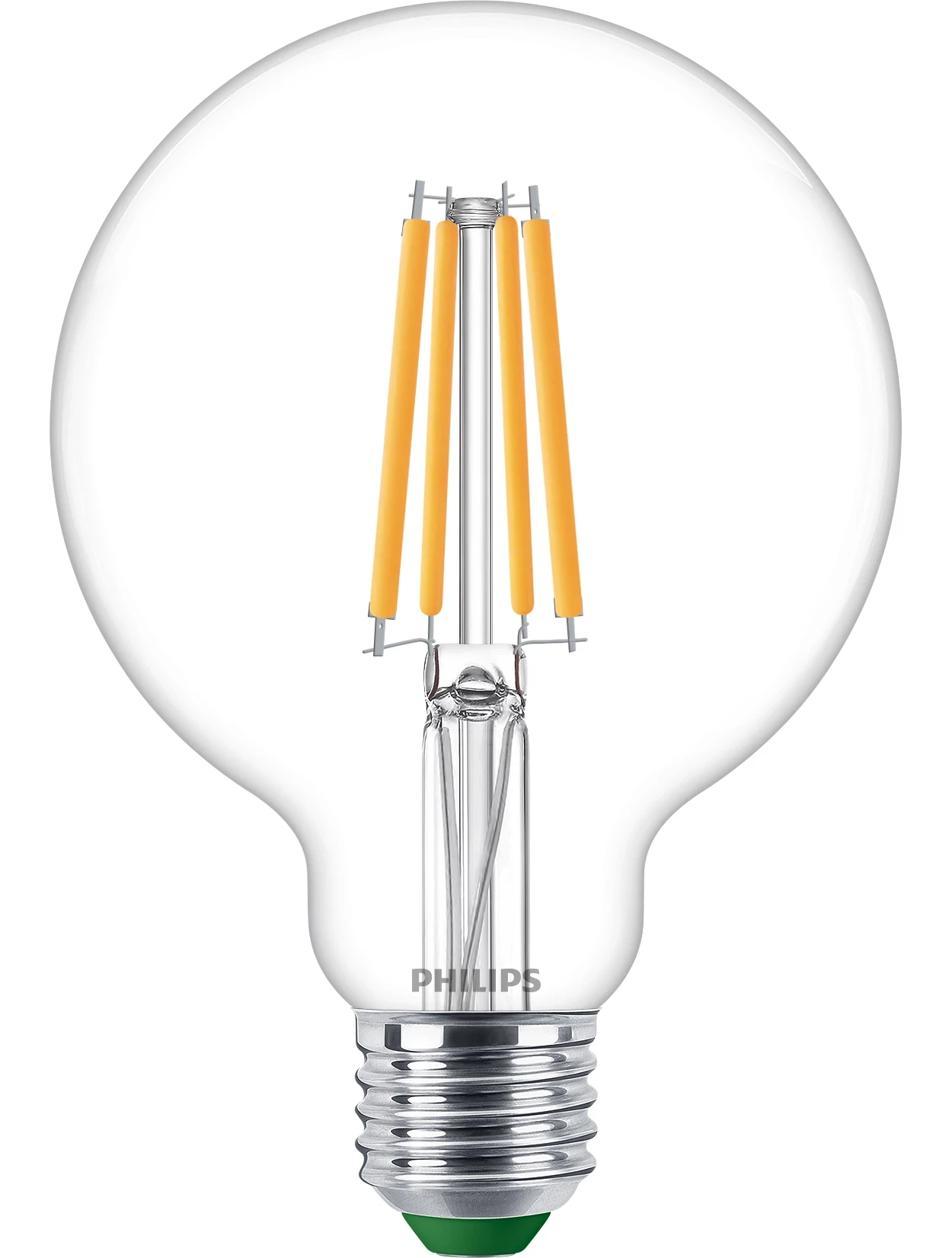 LED CLA 60W G95 E27 2700K CL UE SRT4 - Image 2