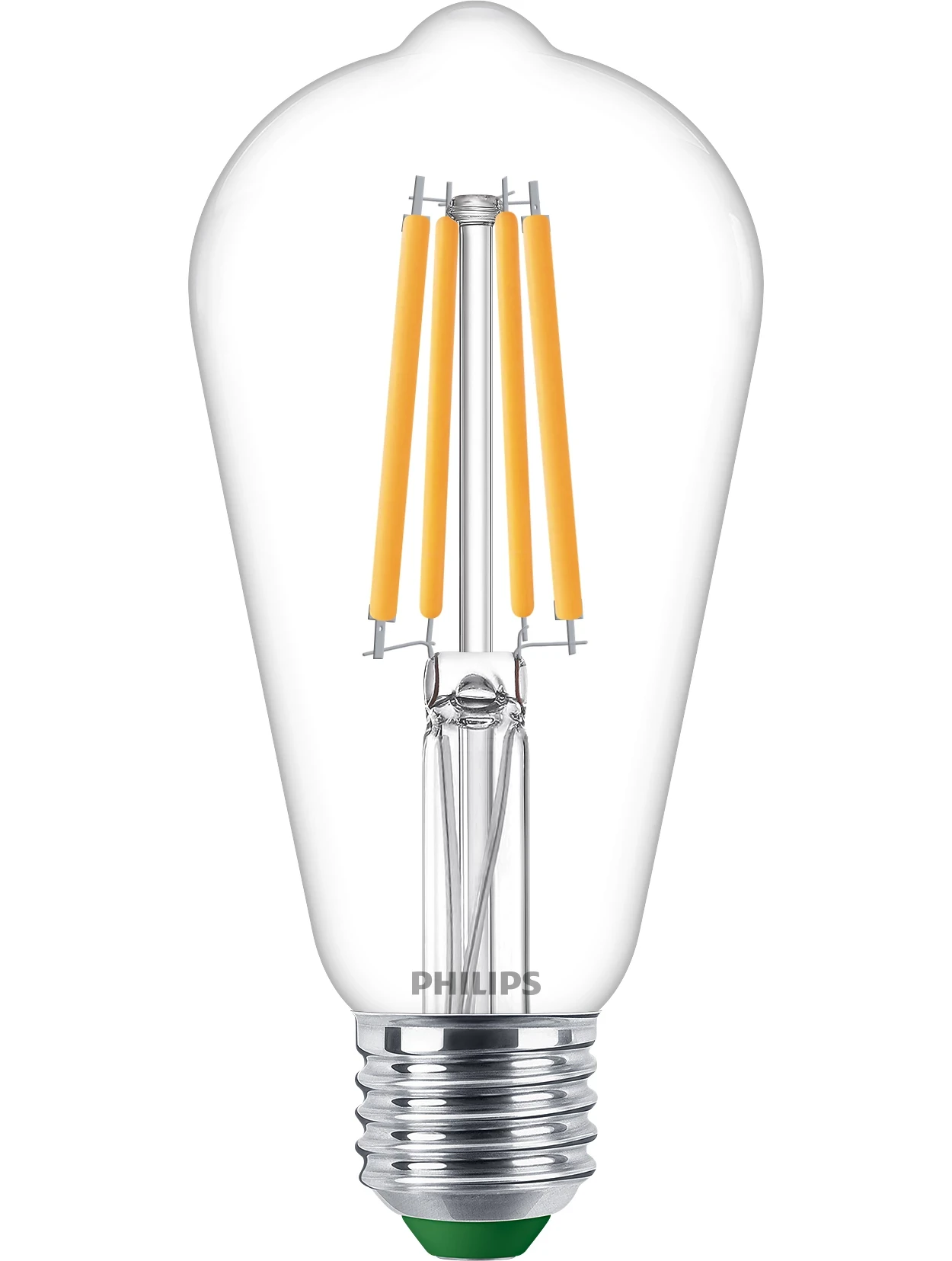 LED CLA 60W ST64 E27 2700K CL UE SRT4 - Image 2