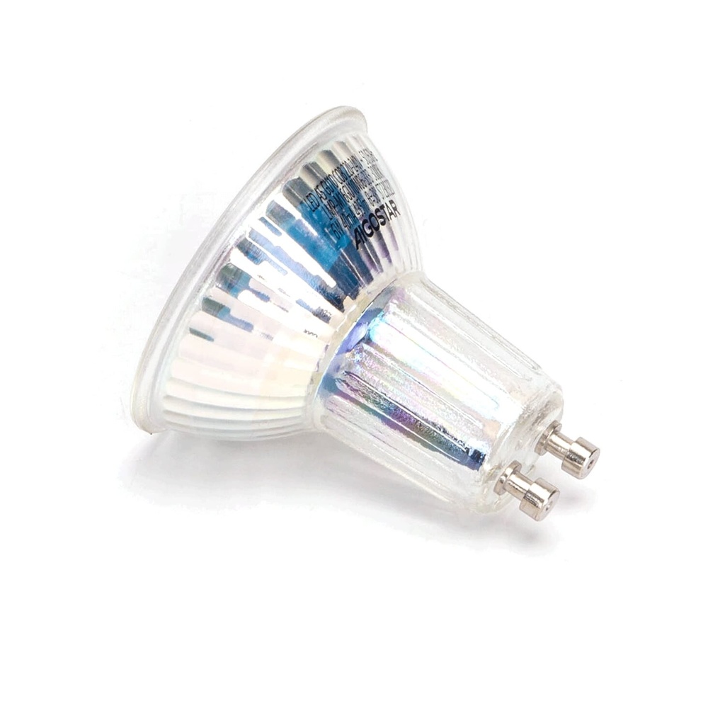 LED COB 6W GU10 3000K - Image 2